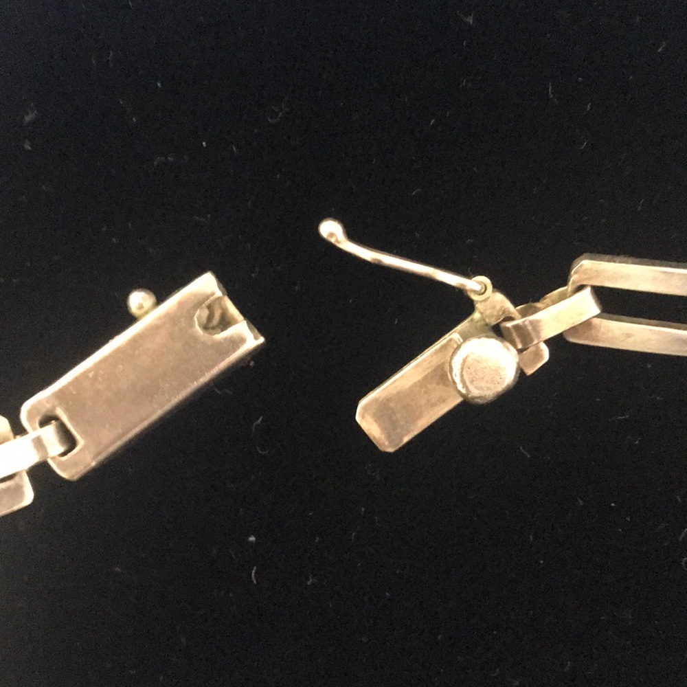 SMYTH Sterling Silver Necklace NWOT - Picture 7 of 8